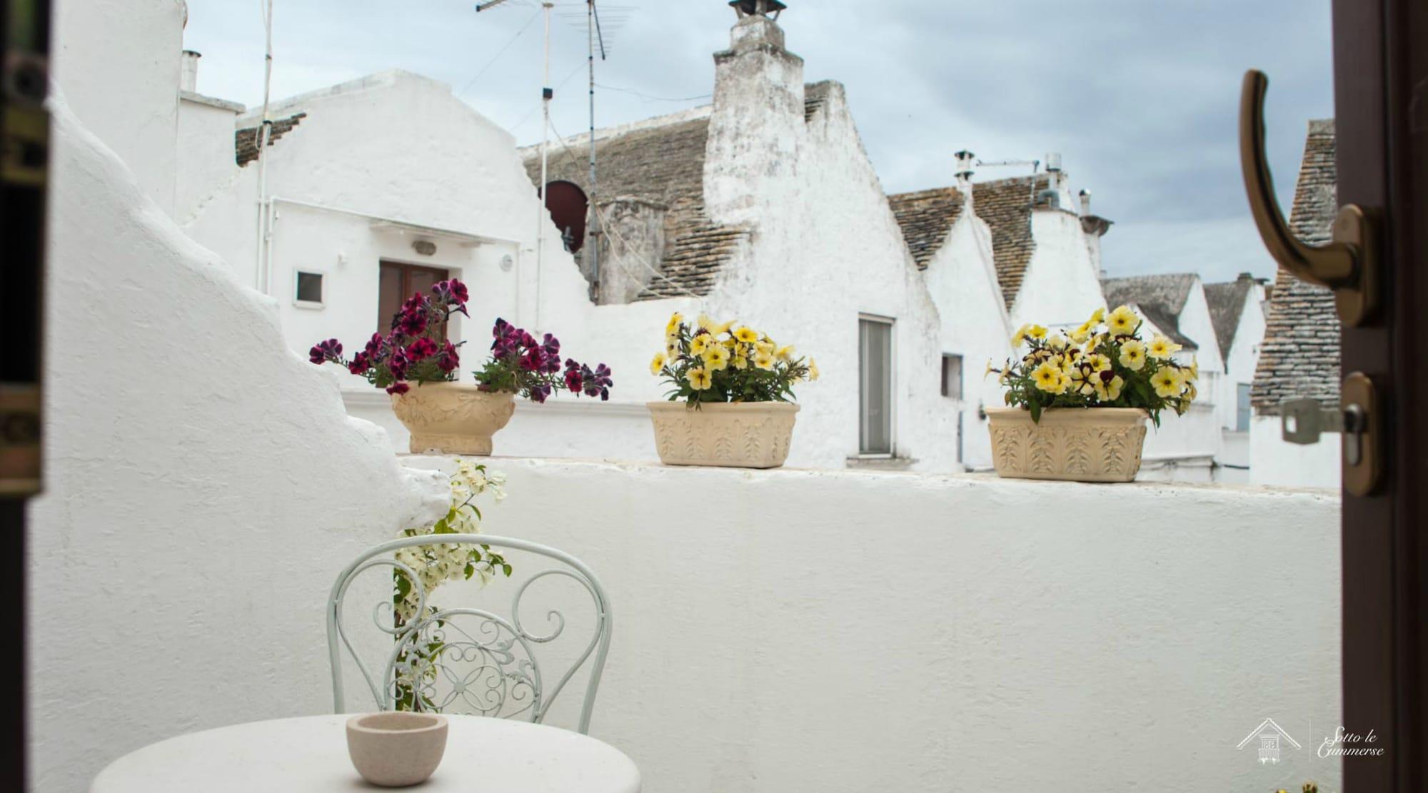 Albergo Diffuso Sotto Le Cummerse 로코로톤도 외부 사진