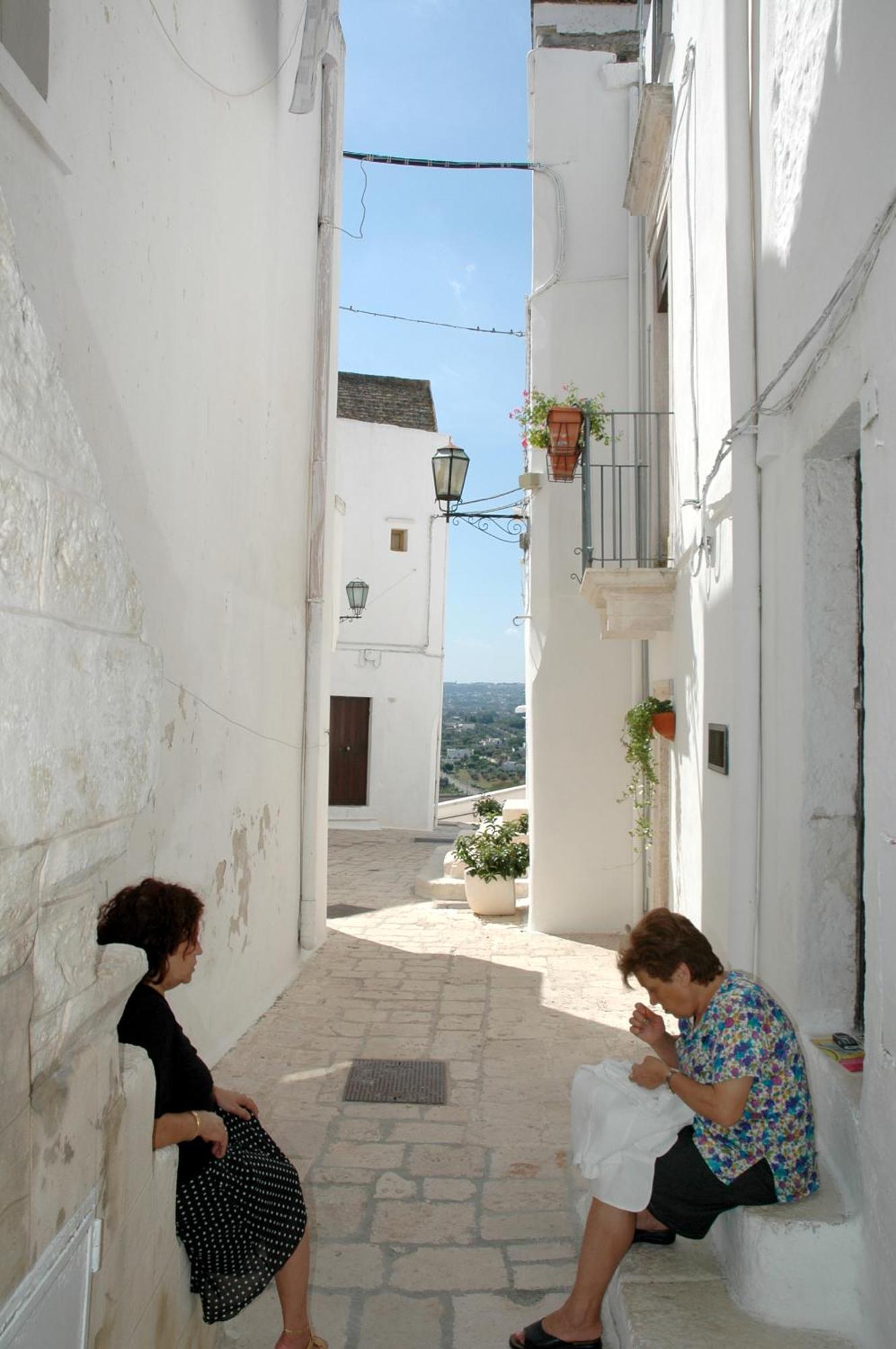 Albergo Diffuso Sotto Le Cummerse 로코로톤도 외부 사진