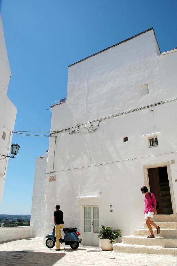 Albergo Diffuso Sotto Le Cummerse 로코로톤도 외부 사진